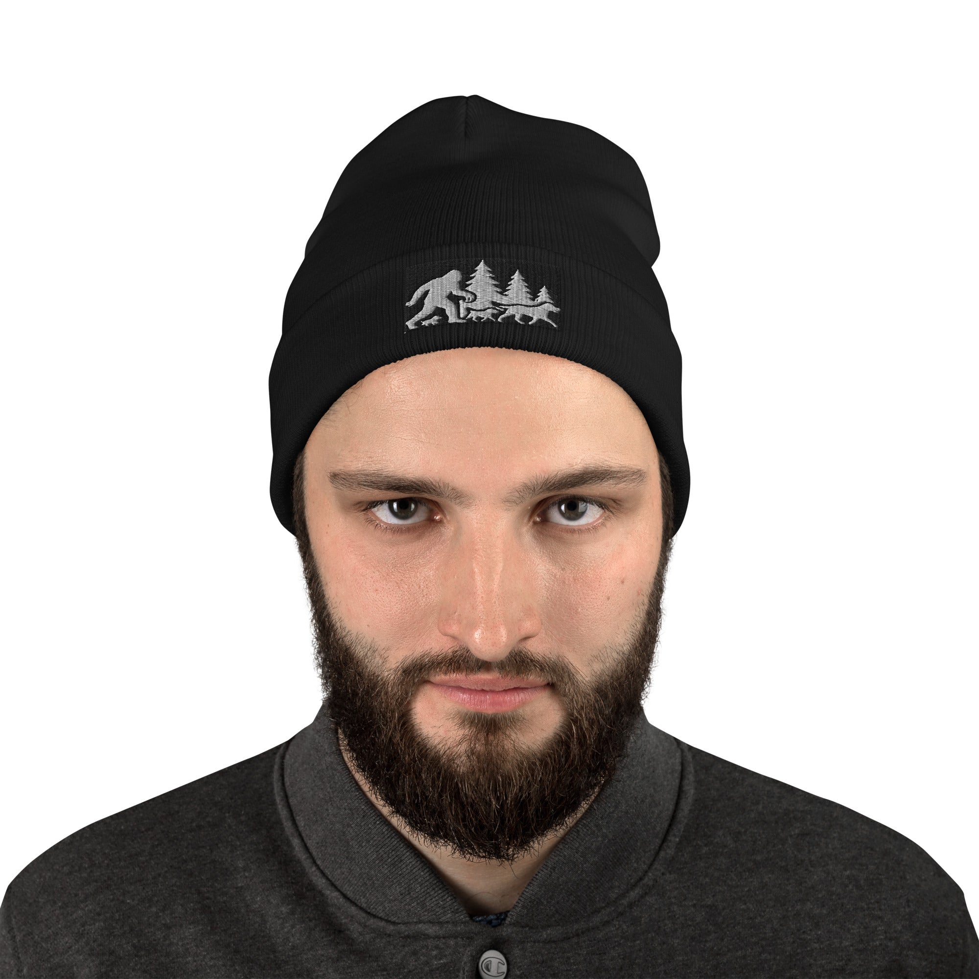 Silent Trail Beanie