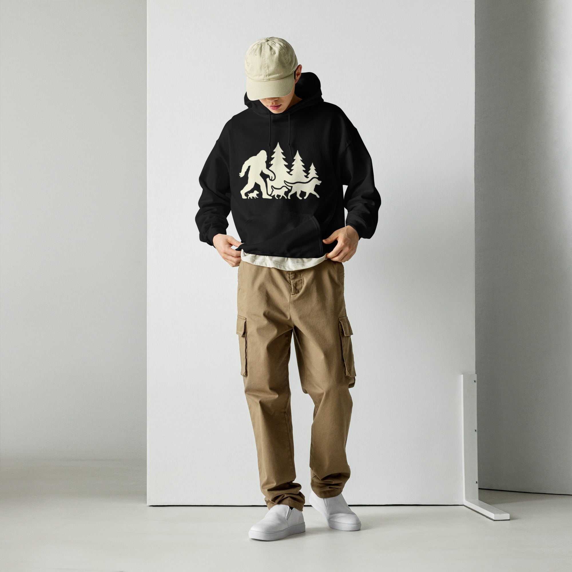 Silent Trail Hoodie