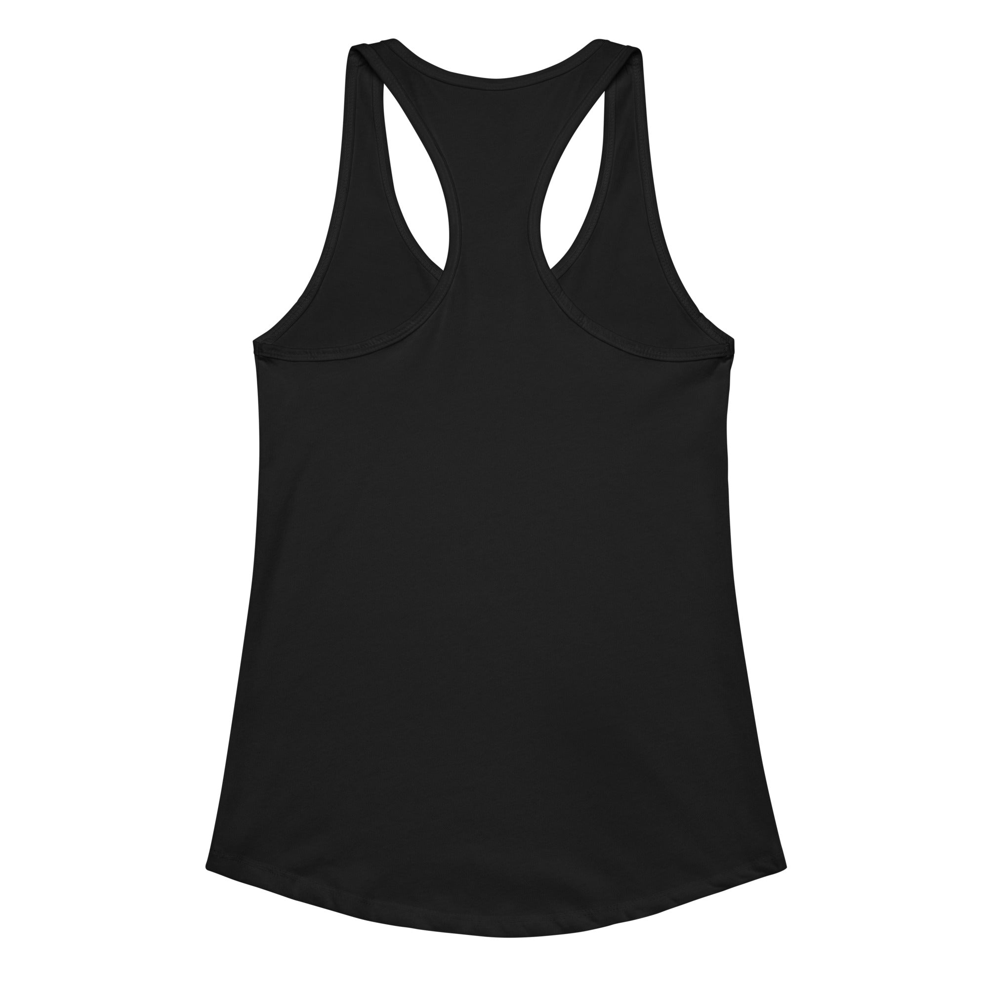 Bigfoot Dog Brigade Women's Racerback Tank Top