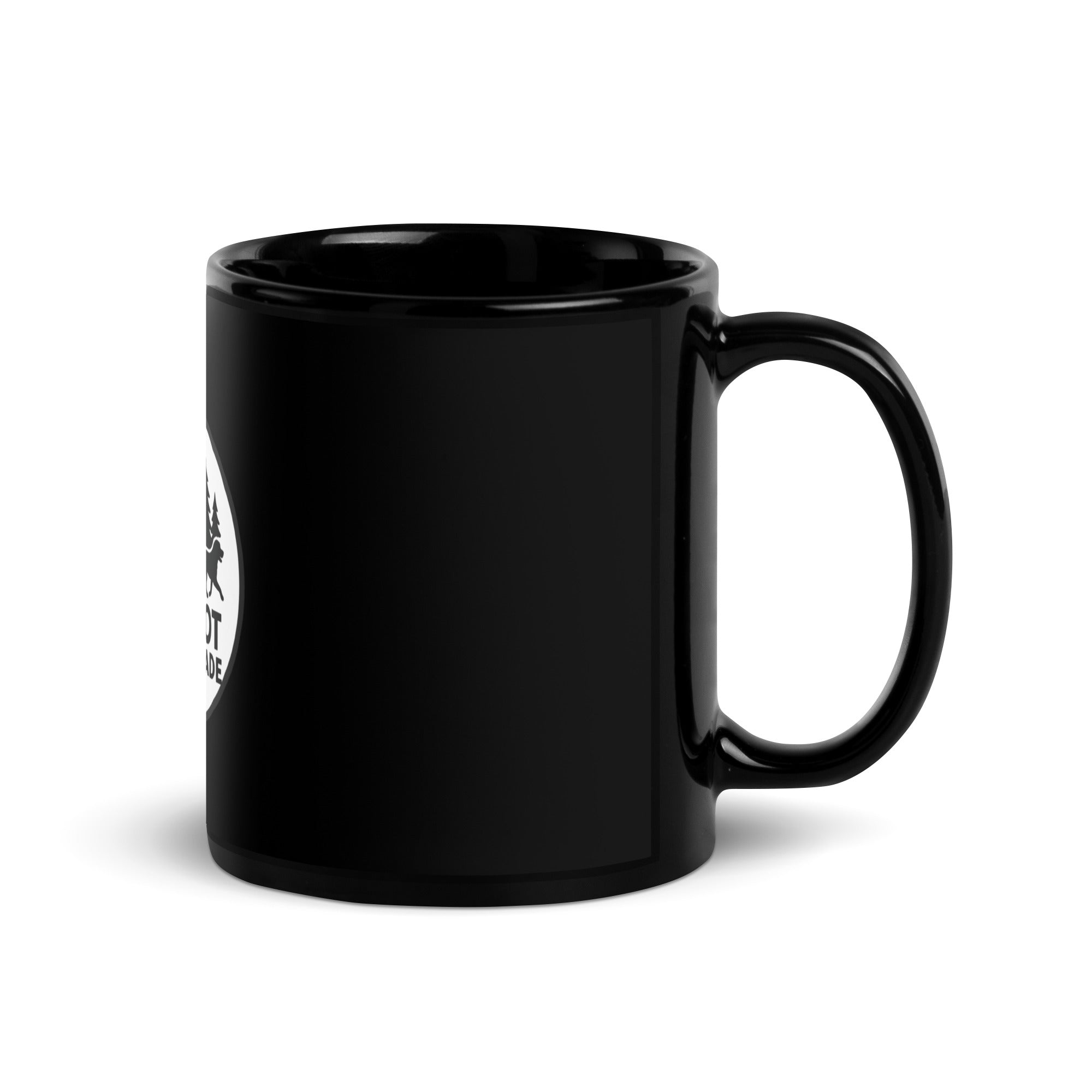 Bigfoot Dog Brigade Classic Mug