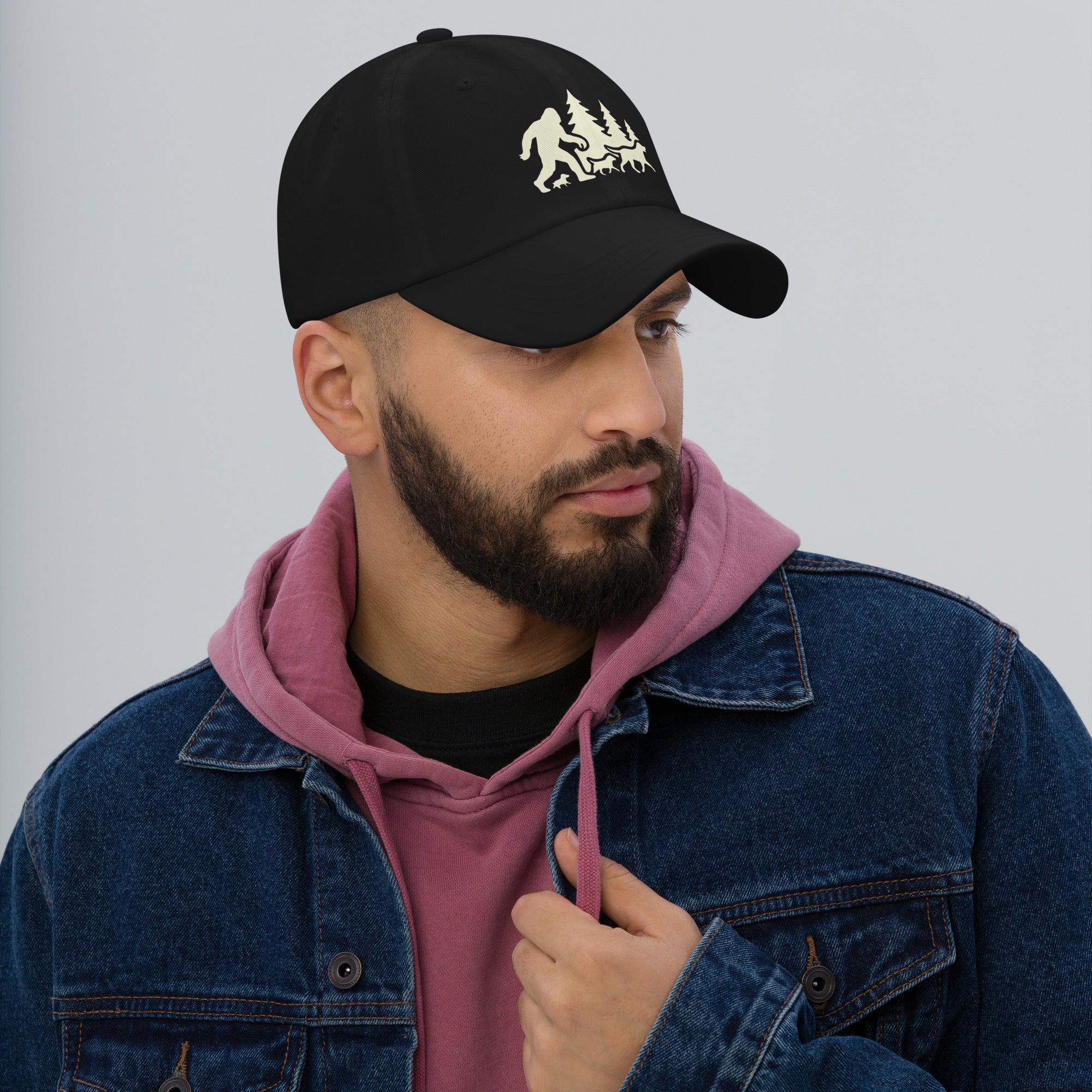Silent Trail Dad Hat