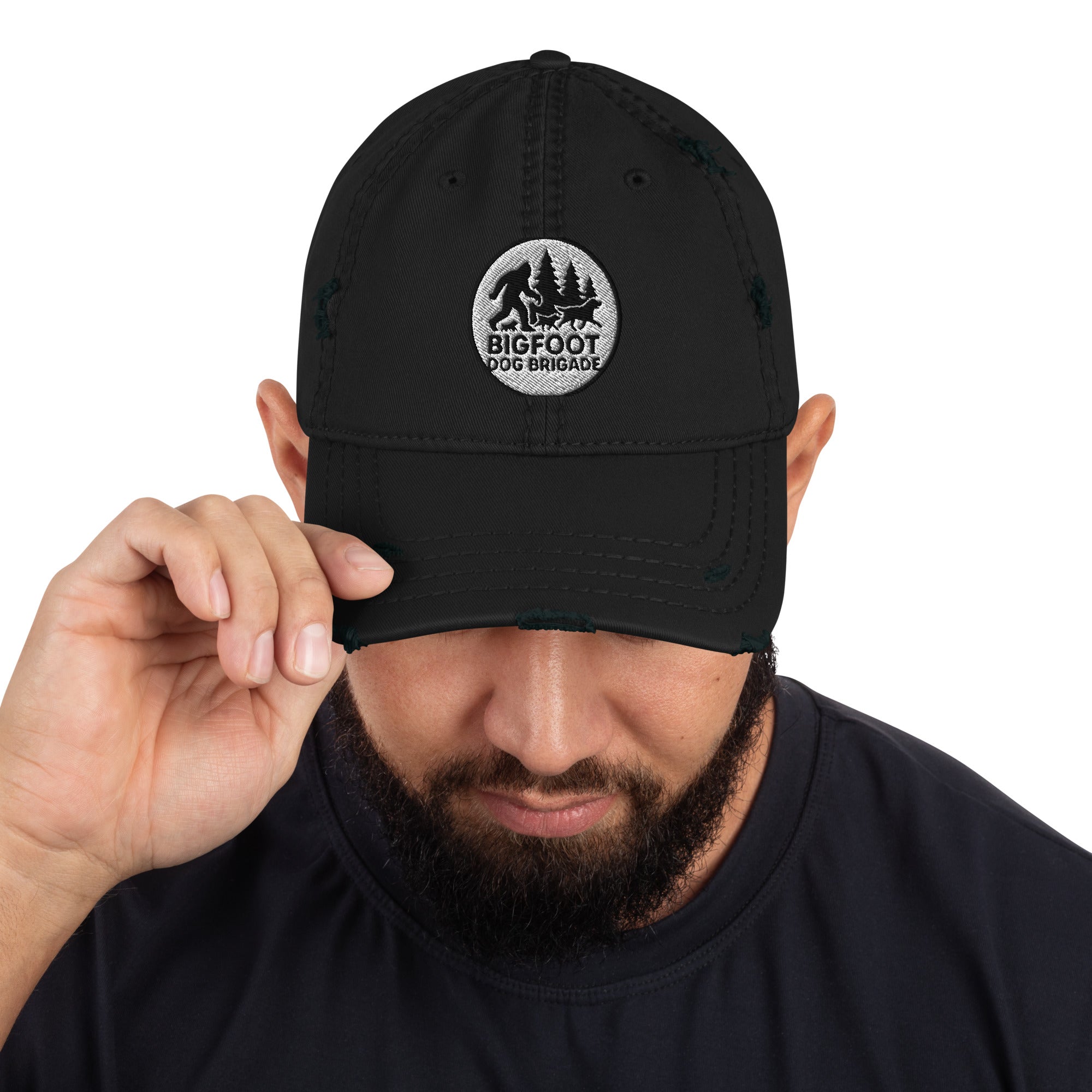 Bigfoot Dog Brigade Official cover