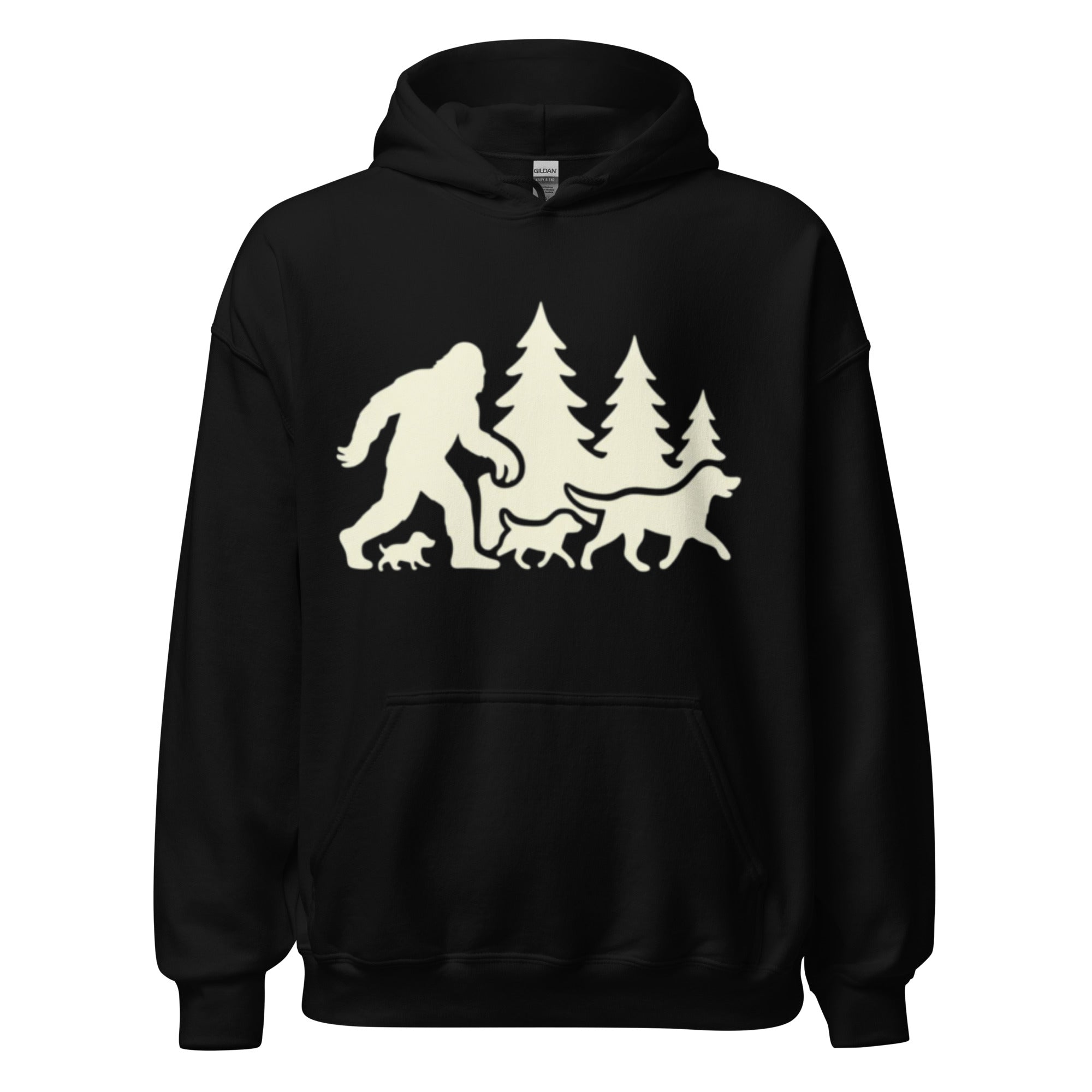 Silent Trail Hoodie