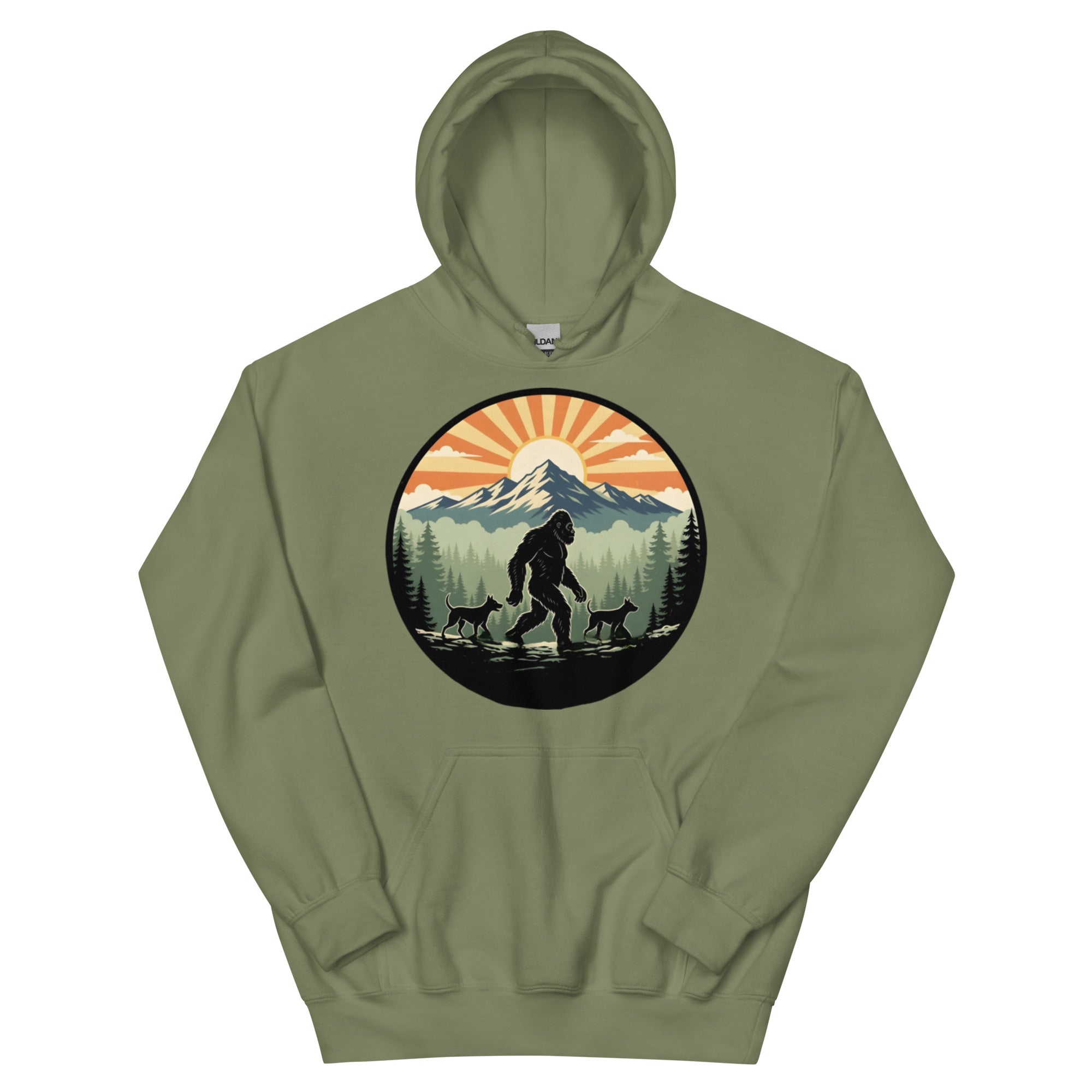 Hightrail Pullover Hoodie