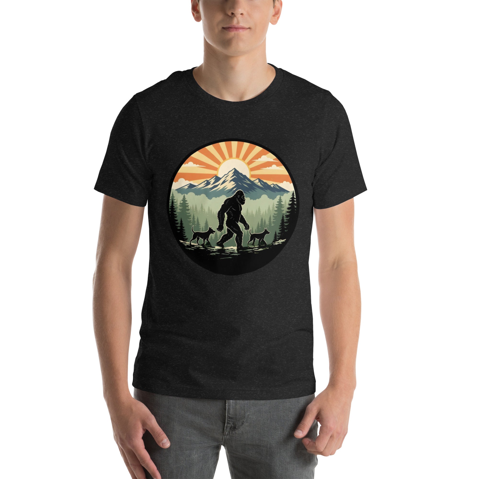 Hightrail Tee